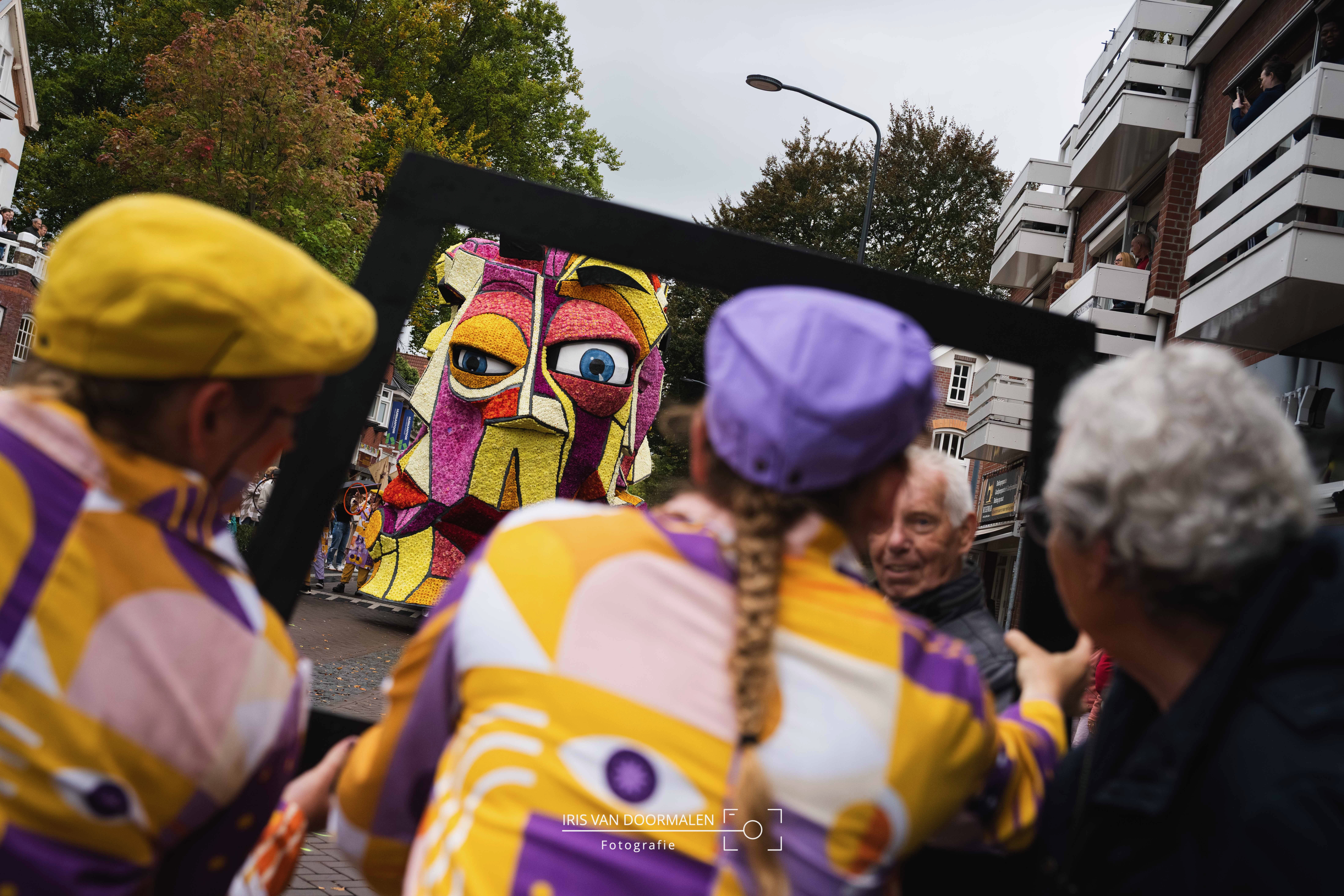 bloemencorso Valkenswaard