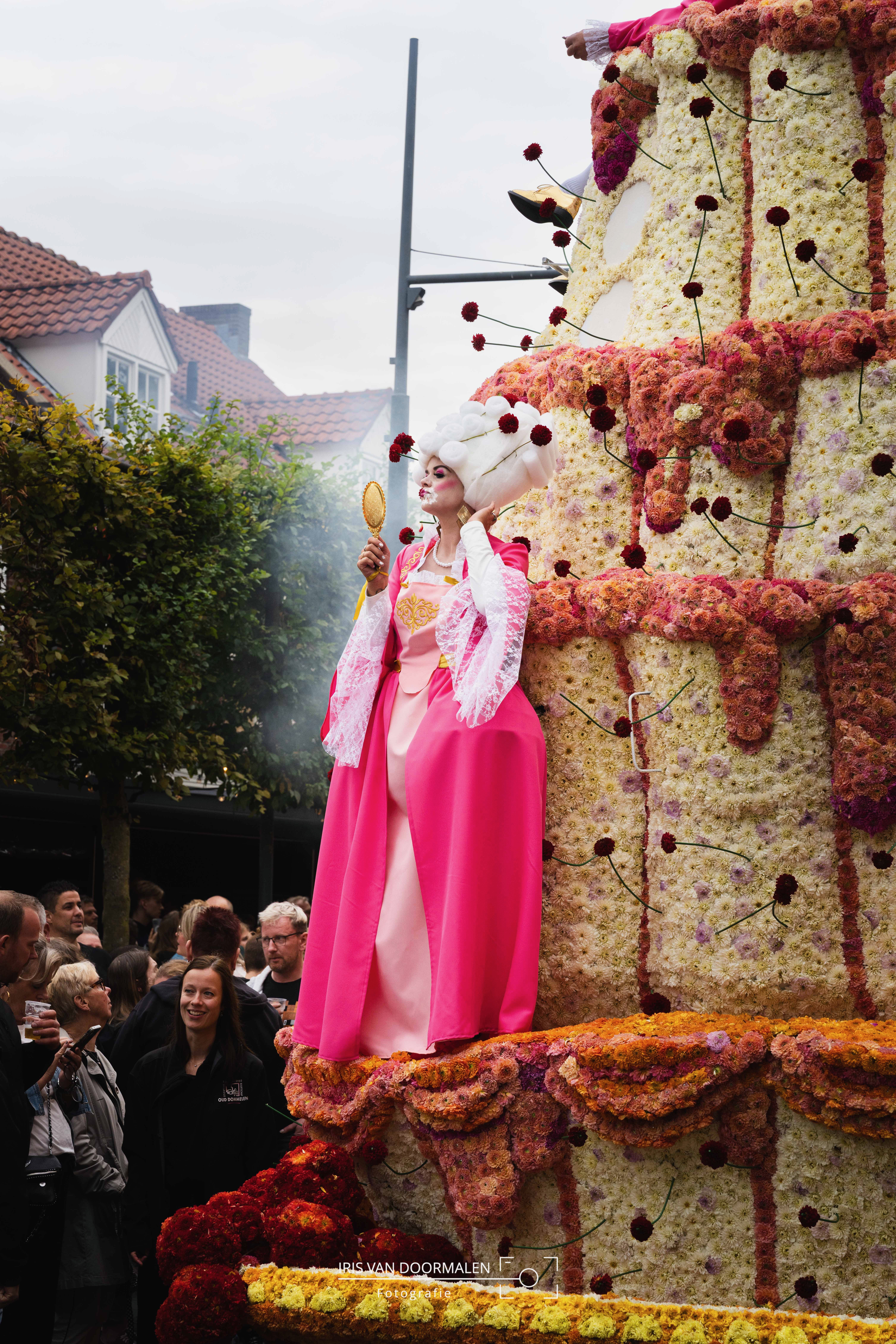 bloemencorso Valkenswaard